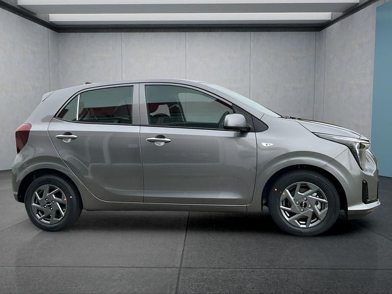 Neu Kia Picanto 68 PS (50 kW) 2025 Grau Kleinwagen