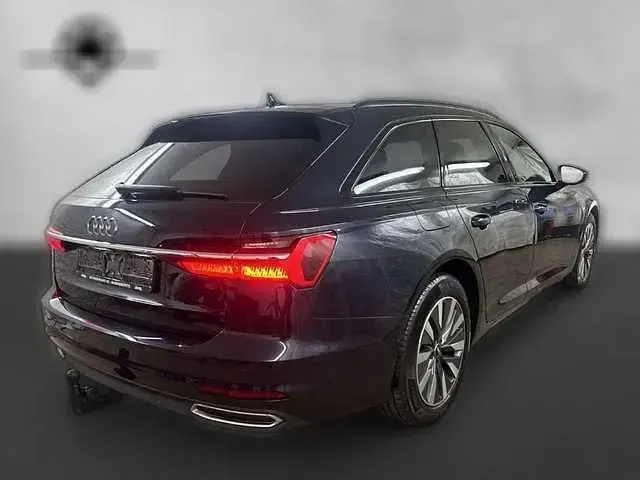 Gebraucht Audi A6 Business 204 PS (150 kW) 2023 Blau metallic