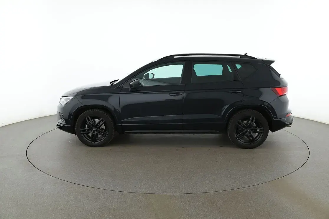 Gebraucht Cupra Ateca 301 PS (221 kW) 2019 Schwarz SUV