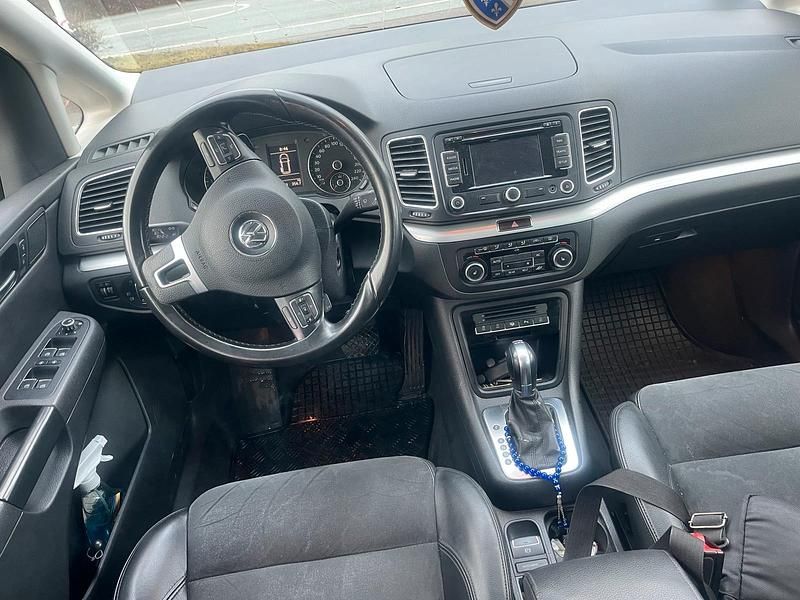 Gebraucht VW Sharan 140 PS (102 kW) 2010 Van / Kleinbus