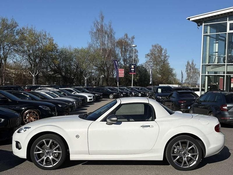Gebraucht Mazda MX5 Sendo 175 PS (128 kW) 2015 Weiß Cabrio