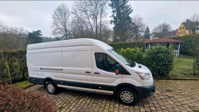 Weiß Gebraucht 2019 Ford Transit Van / Kleinbus | 12.000 € - Bild 1/4