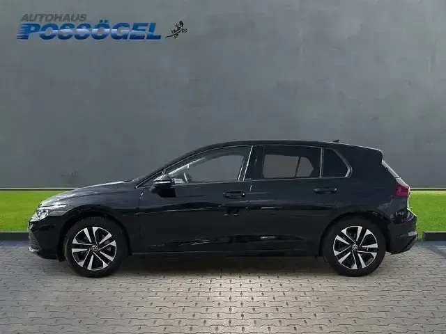 Gebraucht VW Golf VII United 150 PS (110 kW) 2020 Schwarz Limousine