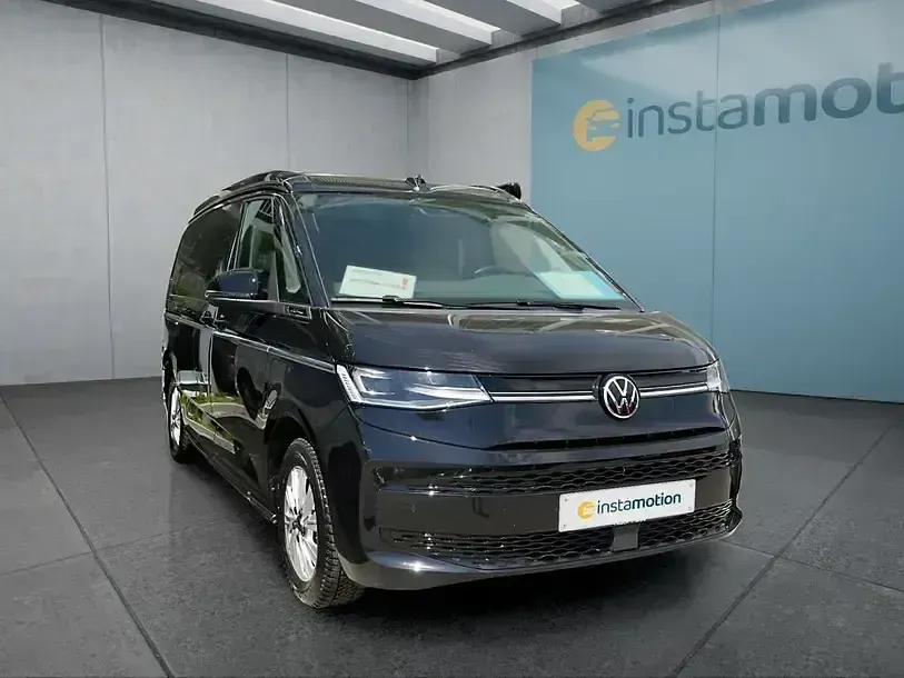 Gebraucht VW T7 California 2025 Schwarz Van