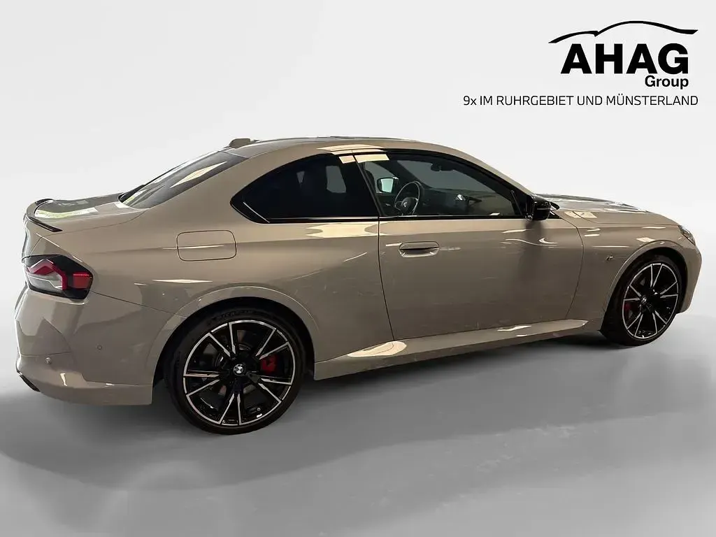 Gebraucht BMW M240 M Sport 374 PS (275 kW) 2025 Schwarz Coupé