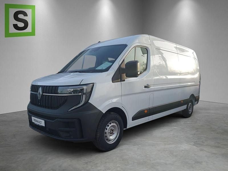 Neu Renault Master 170 PS (125 kW) 2025 Weiß Van