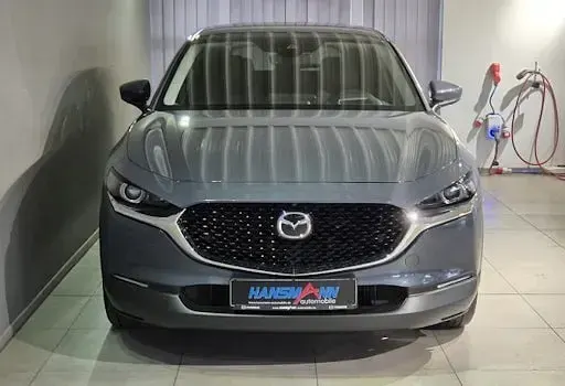 Gebraucht Mazda CX-30 Selection 186 PS (136 kW) 2023 Grau SUV