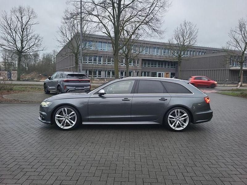 Gebraucht Audi S6 Sport 450 PS (330 kW) 2016 Daytonagrau Kombi