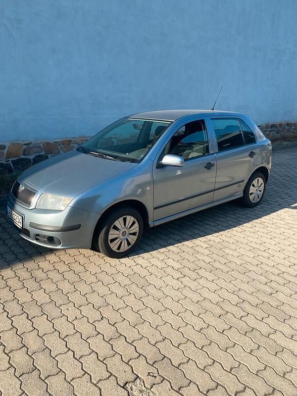 Gebraucht 2006 Skoda Fabia Kleinwagen | 2.150 € (Etwas zu teuer) - Bild 1/4