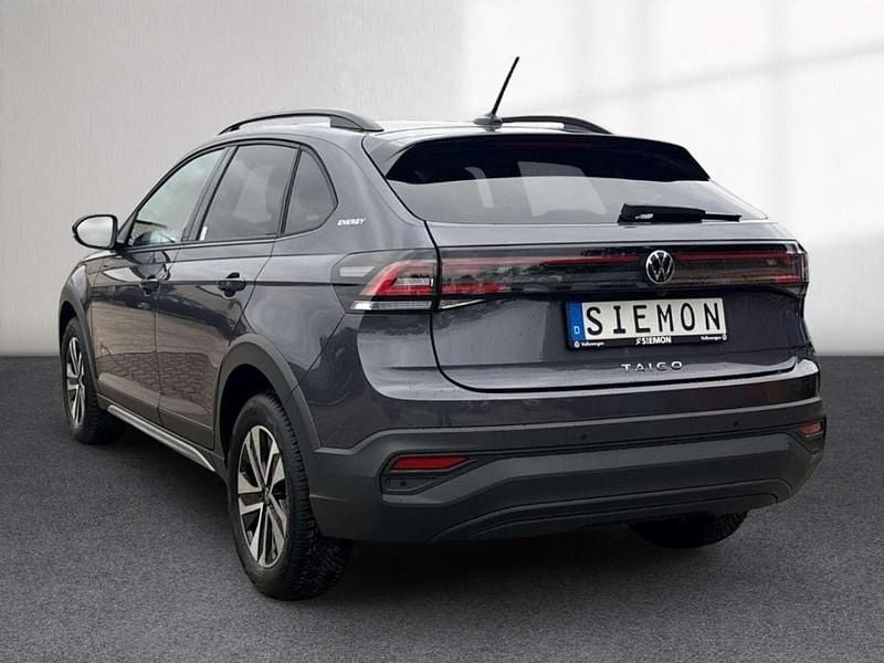 Gebraucht VW Taigo R 116 PS (85 kW) 2025 Schwarz SUV