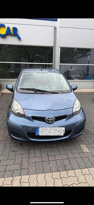 Gebraucht 2009 Toyota Aygo Cool Kleinwagen | 2.900 € (Etwas zu teuer) - Bild 1/4