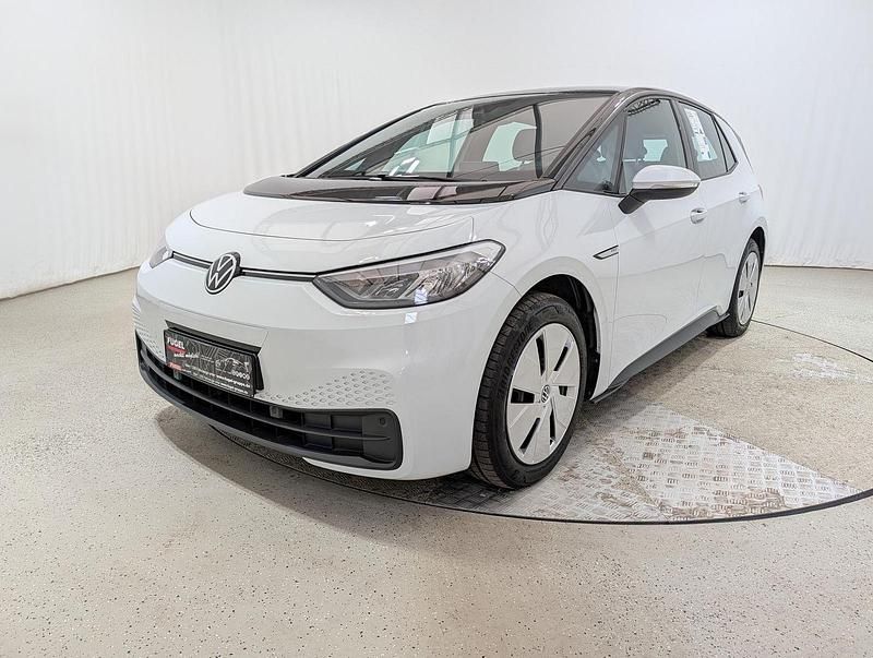 Gebraucht VW ID.3 Pro Performance 150 kW (204 PS) 2022 Weiß Kleinwagen