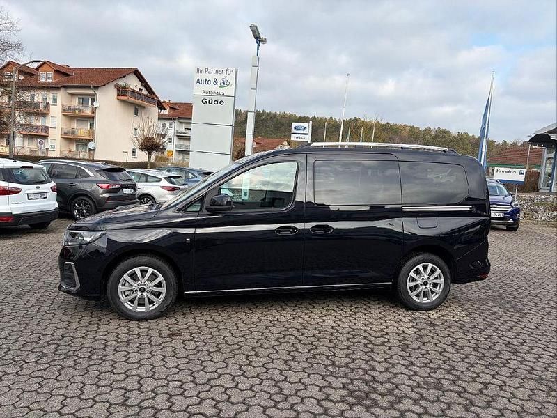 Gebraucht Ford Tourneo Connect 114 PS (83 kW) 2024 Schwarz Van / Kleinbus