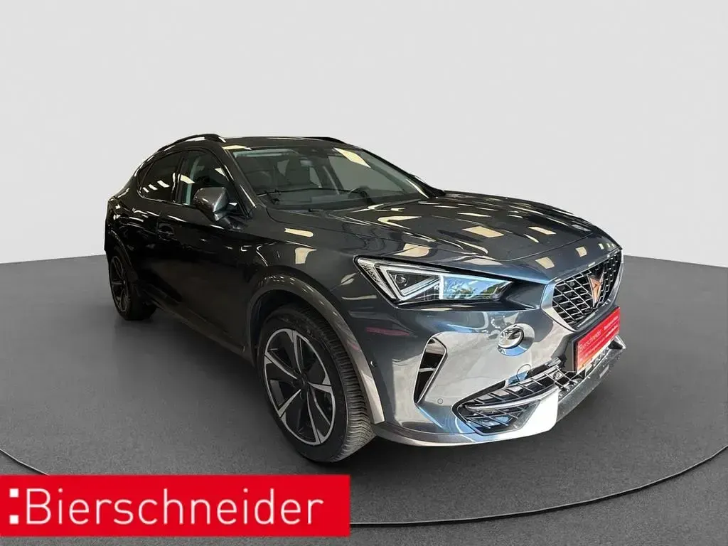 Gebraucht Cupra Formentor 204 PS (150 kW) 2023 Grau SUV