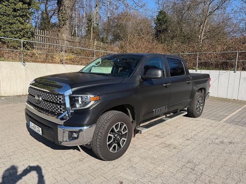Gebraucht Toyota Tundra 386 PS (283 kW) 2019 Schwarz Pickup