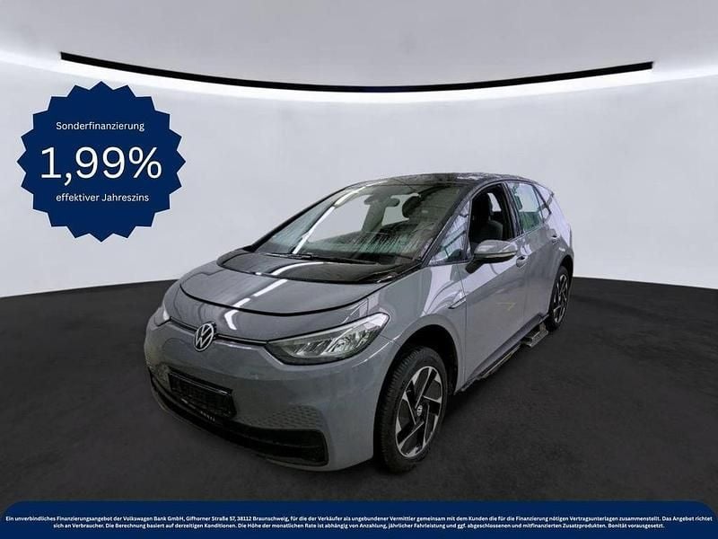 Gebraucht VW ID.3 Pro Performance 150 kW (204 PS) 2021 Mondsteingrau Kleinwagen