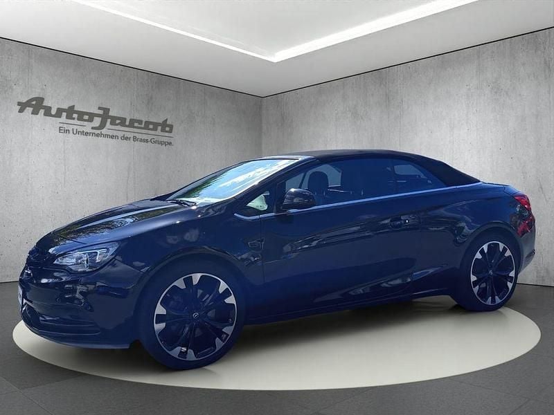 Schwarz Gebraucht 2019 Opel Cascada Innovation Cabrio | 17.950 € (Fairer Preis) - Bild 1/4