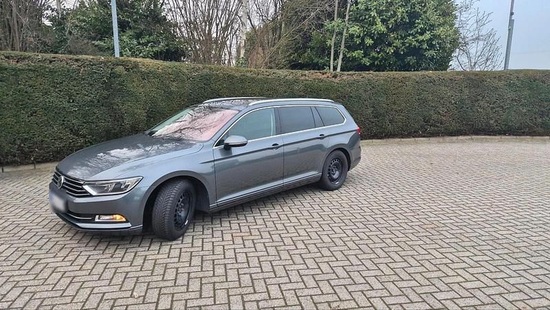 Gebraucht VW Passat 150 PS (110 kW) 2015 Grau Kombi