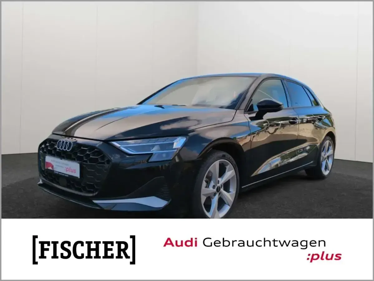 Gebraucht Audi A3 Advanced 150 PS (110 kW) 2025 Limousine