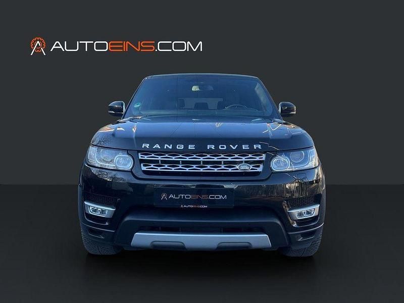 Gebraucht Land Rover Range Rover HSE 258 PS (189 kW) 2014 Santorini black SUV