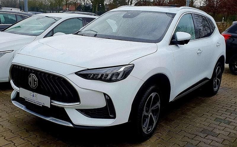 Gebraucht MG HS Luxury 162 PS (119 kW) 2024 Grau SUV