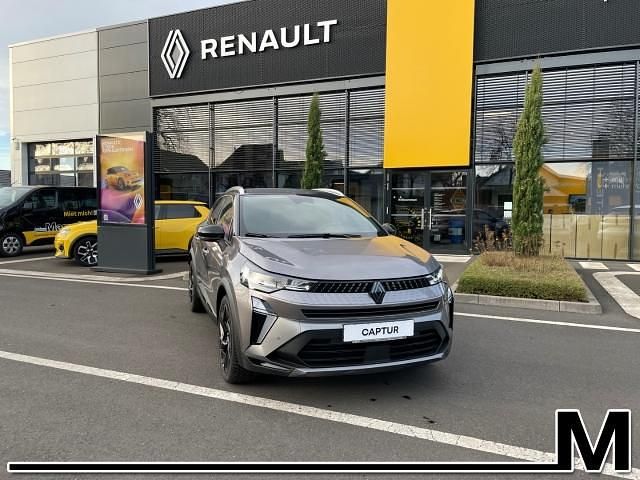 Gebraucht Renault Captur Esprit Alpine 143 PS (105 kW) 2025 Grau SUV