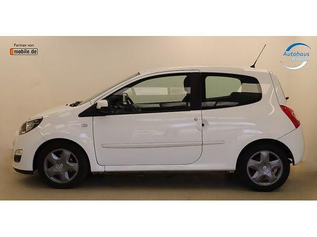 Gebraucht Renault Twingo Initiale Paris 75 PS (55 kW) 2013 Kleinwagen