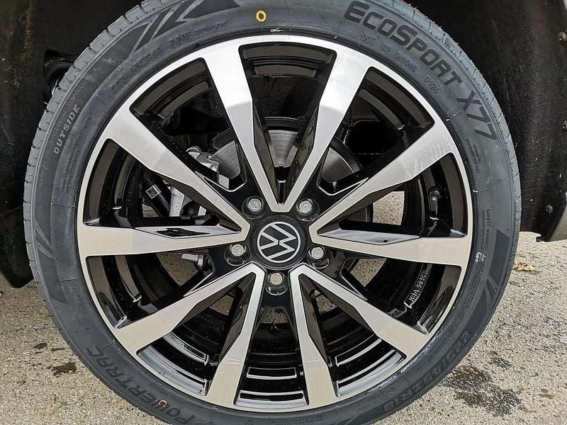 Neu VW Caddy Edition 102 PS (75 kW) 2026 Indiumgrau metallic Van / Kleinbus