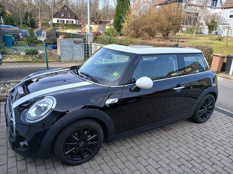 Gebraucht Mini Cooper S Chili 192 PS (141 kW) 2018 Schwarz Kleinwagen
