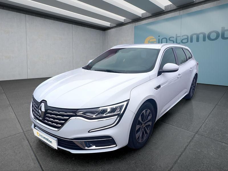Weiß Gebraucht 2022 Renault Talisman Kombi | 18.699 € (Guter Preis) - Bild 1/4