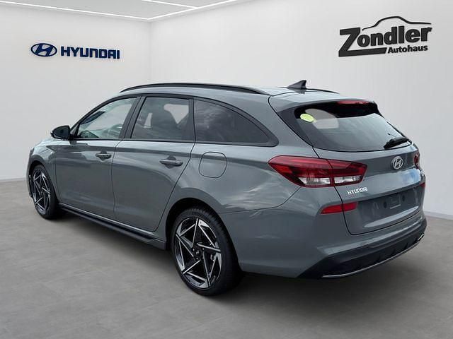 Neu Hyundai i30 N Line 140 PS (102 kW) 2025 Grau Kombi