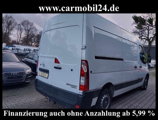 Gebraucht Opel Movano 150 PS (110 kW) 2020 Weiß Van