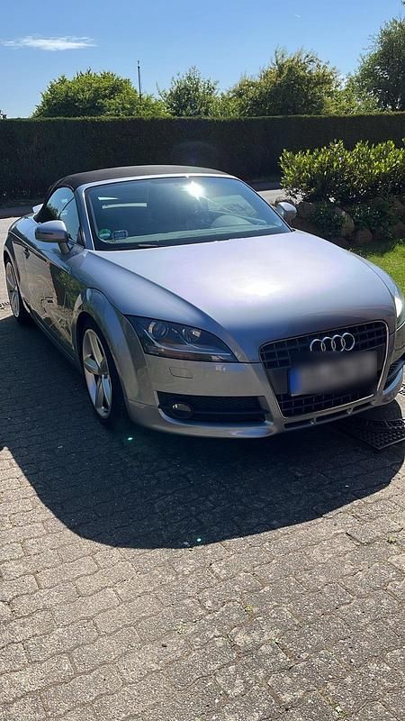 Gebraucht Audi Cabriolet 200 PS (147 kW) 2007 Grau Cabrio
