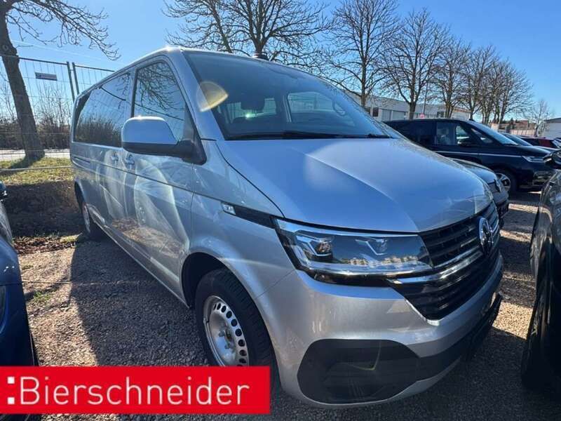 Silber Neu 2024 VW T6.1 S Van | 53.350 € (Guter Preis) - Bild 1/4