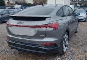 Gebraucht Audi Q4 e-tron S-Line 250 kW (340 PS) 2024 Grau SUV