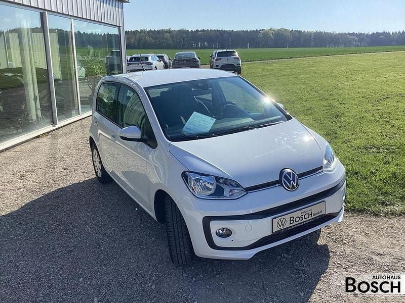 Usado VW up! Move 65 HP (47 kW) 2022 Branco Citadino