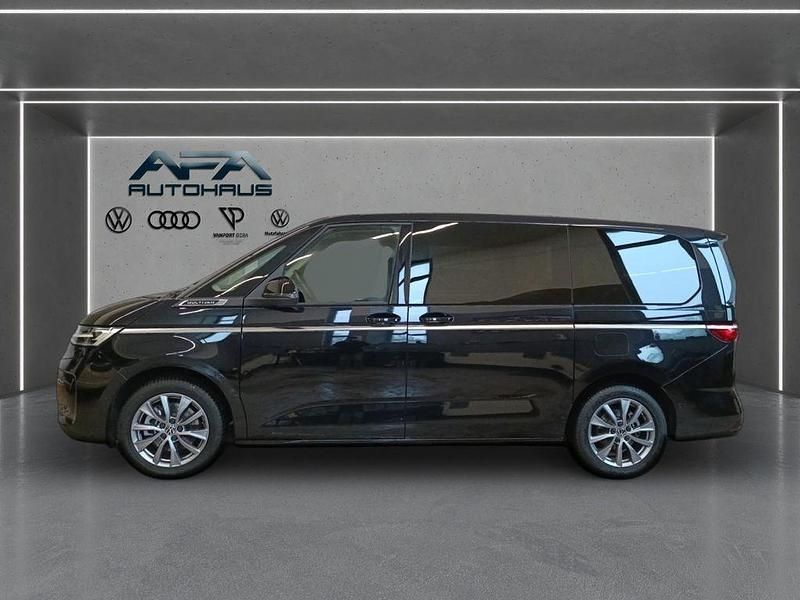 Gebraucht VW Multivan Style 177 PS (130 kW) 2025 Schwarz Van