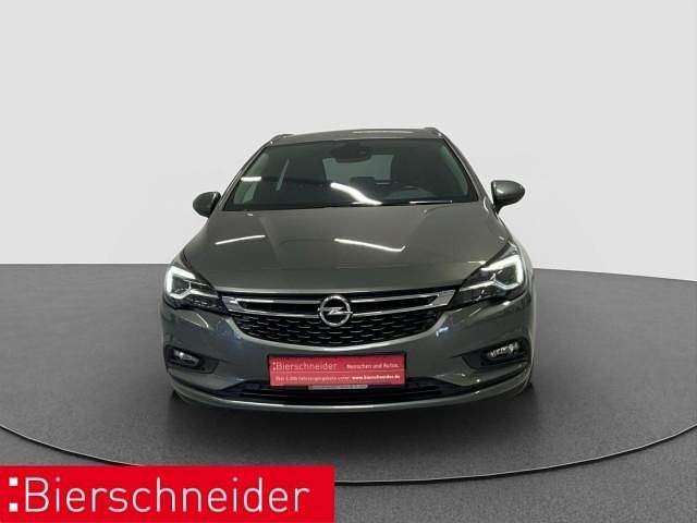 Gebraucht Opel Astra Innovation 150 PS (110 kW) 2019 Grau Kombi
