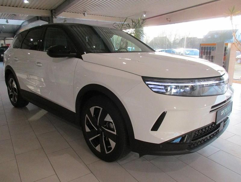 Weiß Gebraucht 2025 Opel Grandland X SUV | 29.950 € (Fairer Preis) - Bild 1/1