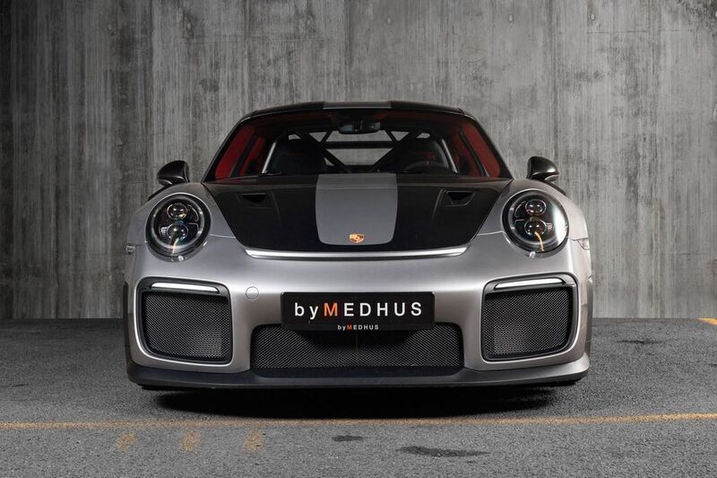 Gebraucht Porsche 911 700 PS (514 kW) 2022 Silber