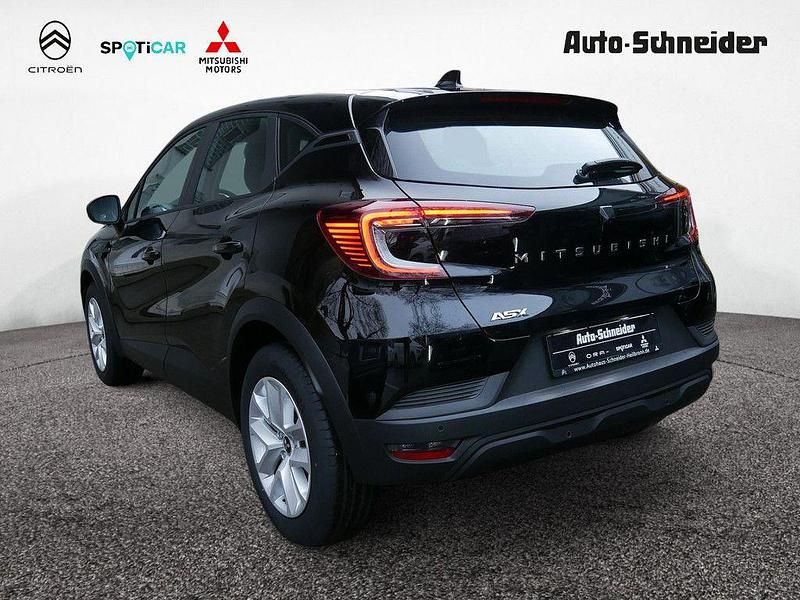 Neu Mitsubishi ASX Diamant Edition 114 PS (83 kW) 2025 Schwarz SUV