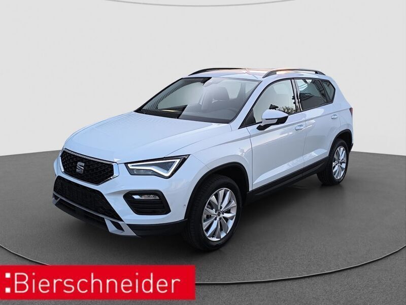 Weiß Neu 2025 Seat Ateca Style SUV | 29.890 € (Superpreis) - Bild 1/4