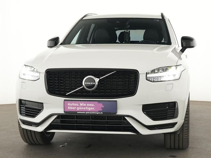 Gebraucht Volvo XC90 R-Design 455 PS (334 kW) 2022 Ice white SUV