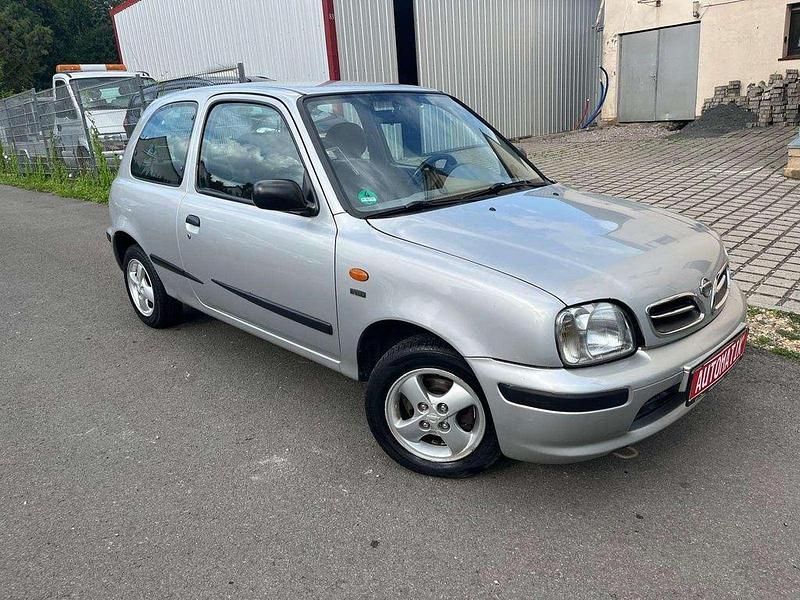 Other Gebraucht 1999 Nissan Micra Basis Kleinwagen | 3.499 € (Etwas zu teuer) - Bild 1/4