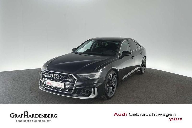 Gebraucht Audi S6 Ambiente 344 PS (253 kW) 2024 Brillantschwarz Limousine