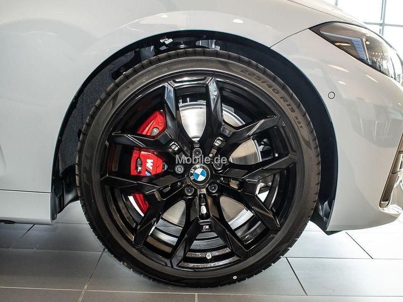 Neu BMW 420 Performance 184 PS (135 kW) 2026 Grau Cabrio