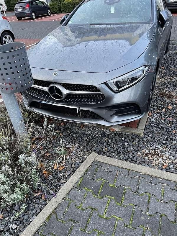 Gebraucht Mercedes CLS450 AMG line 367 PS (269 kW) 2019 Coupé