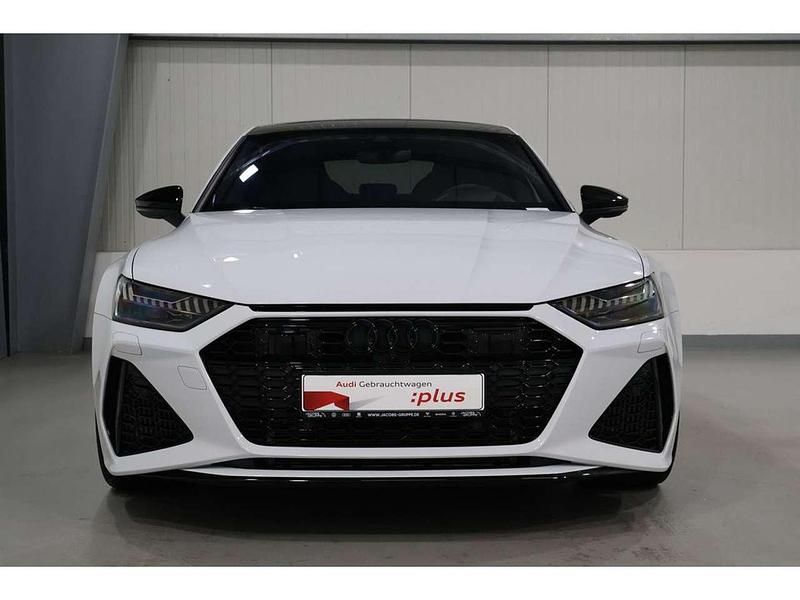 Gebraucht Audi RS7 Sportback Performance 630 PS (463 kW) 2025 Weiß Kleinwagen