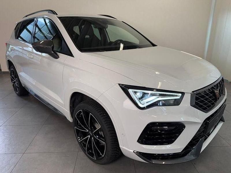 Gebraucht Cupra Ateca 150 PS (110 kW) 2025 "nevada" weiss SUV
