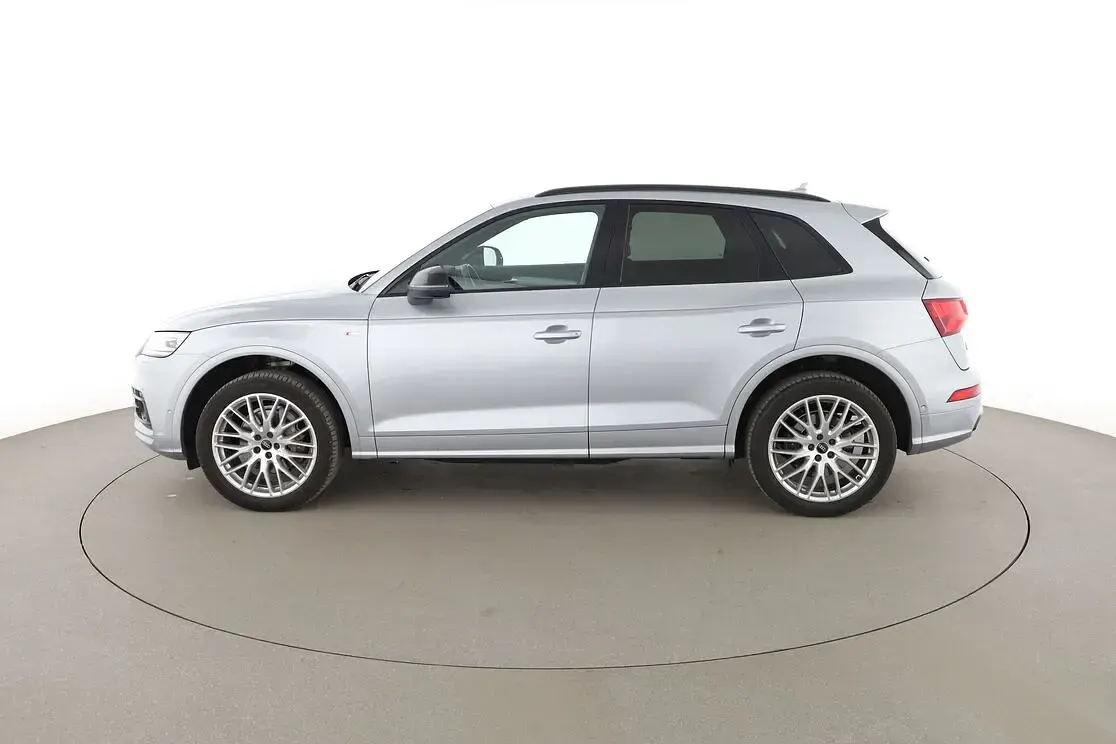Gebraucht Audi Q5 Sport 2019 Grau SUV